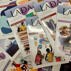 Tema sljedeće Lađe: Dvadeset godina izlaženja Lađe.